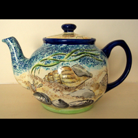 Large Teapot